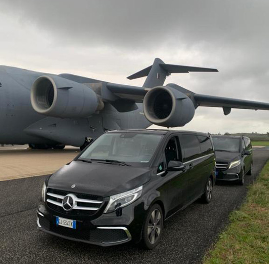 VIP Airport Concierge